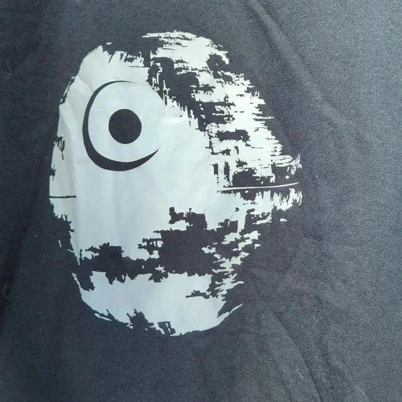 Death Star Unisex Tee - Picture 2 of 5